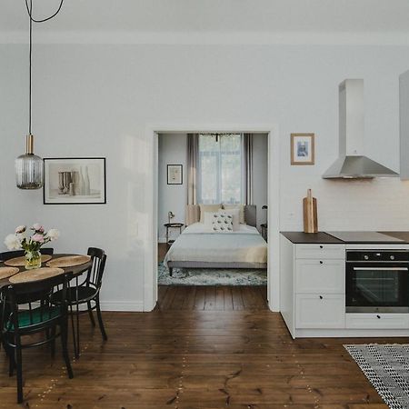 Cozy Apartment Near Zalgirio Arena By Urban Rent Kaunas Exterior photo